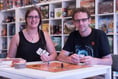 Business that acts as a safe space for people is nominated for an award