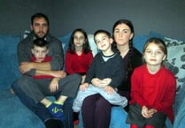 Family faces bleak Christmas in damp home