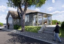Visitor Centre planning ambitious £250,000 extension