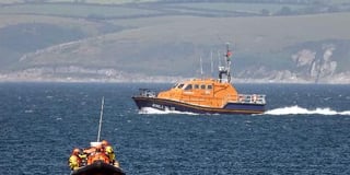 Busiest day ever for lifeboat crew as eager crowds hit beaches