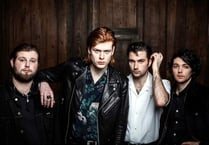 The Amazons drummer Joe Emmett on beating cancer and touring with Muse