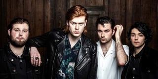The Amazons drummer Joe Emmett on beating cancer and touring with Muse
