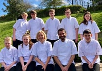 School benefits from food festival fundraising