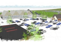Supermarket plans starting to take shape