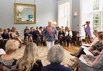 Dementia friendly charity raises over £800 through spring fashion show