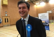 Anthony Mangnall wins Conservative majority in Totnes, to Wollaston’s loss