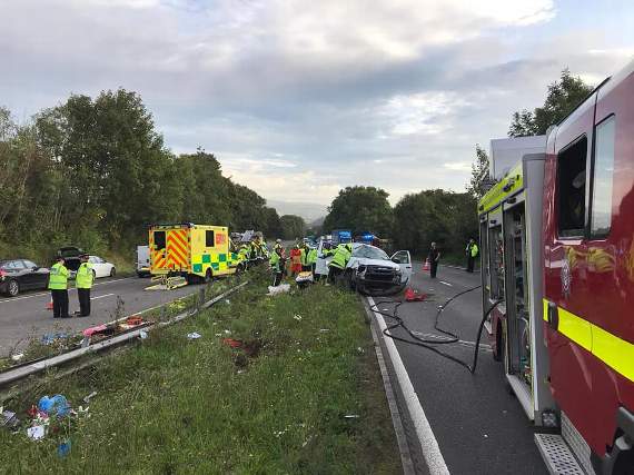 (Credit: Buckfastleigh Fire Station)