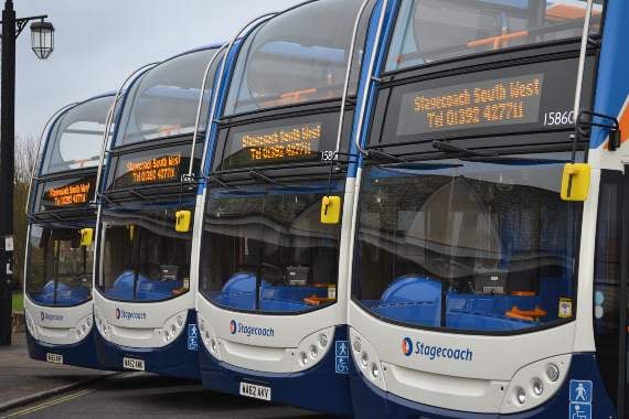 Photo by Stagecoach