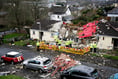 VIDEO: Woman seriously injured after house exploded