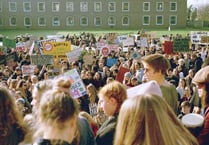 Students are gearing up for another climate strike this Friday