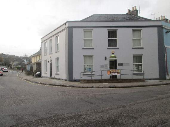 Catherine House Surgery in Totnes