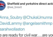 Sarah Wollaston among MPs threatened on Twitter