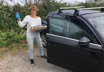 A united effort to provide lockdown lunches for residents in need