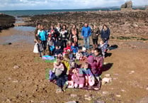 Preschoolers learn that 'Plastic is NOT fantastic!'