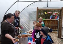 School launches cookbook at food festival