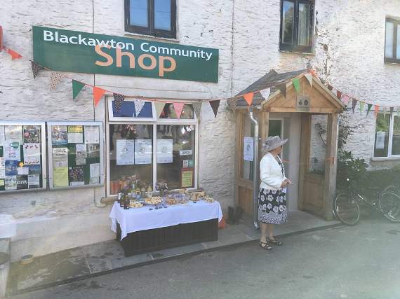 Blackawton Community Shop