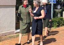 The Princess Royal helps celebrate 80 years of Citizens Advice