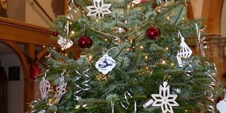 Christmas Tree Festival raises £700