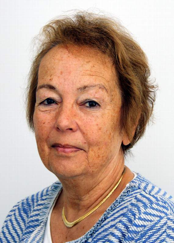 SHDC leader Cllr Judy Pearce