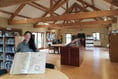 We visit the Devon Rural Archive and see the great resource and beautiful setting