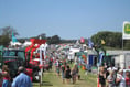 Fun for all the family at 132nd Yealmpton show