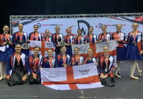 Youngsters dance to success in World Cup competition