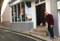 Dangerous kerb has injured "countless" shoppers