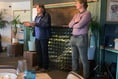 Local business owners wowed by wines