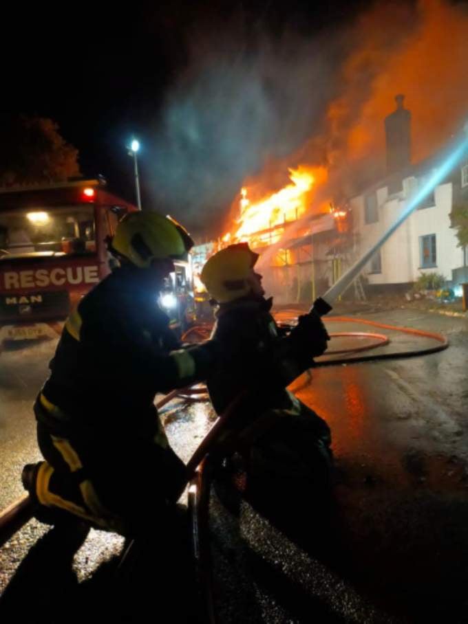 Dartmouth Fire Station