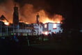 Devon and Somerset Fire and Rescue give their account of the Stokenham blaze
