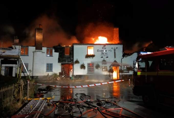 Dartmouth Fire Station