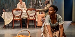 Review: 'The Long Song' offers comedy and cruelty in equal measure at Chichester