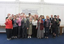 Farnham wins coveted Council of the Year award