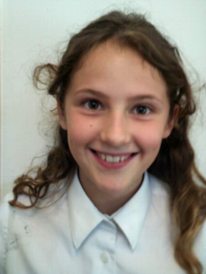 Tahla Pay took part in the virtual children’s parliament