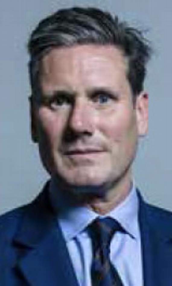 Keir Starmer