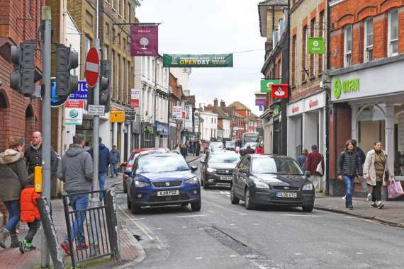 MP Jeremy Hunt: An incredibly important turning point in the history of the town