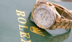 Watch Out! Are "Rolex rippers" targetting the area?