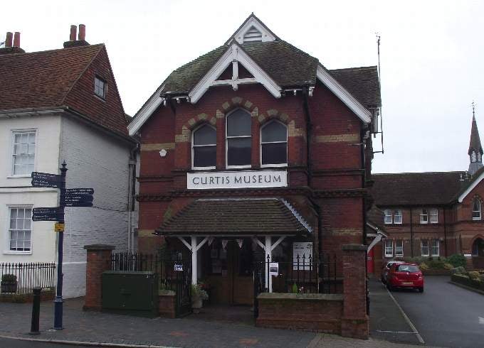 The Curtis Museum