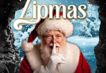 Enjoying the magic of Zipmas!