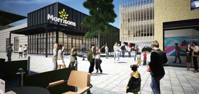 Views wanted on Whitehill & Bordon town centre plans