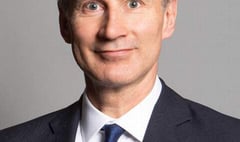 MP Jeremy Hunt: Think global, but act local - that's the key