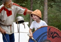 Secrets of the Heath is a big success at new home