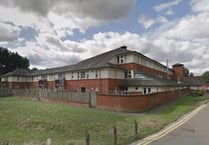 Vulnerable people in council-run Farnham flats waiting months for fire safety work