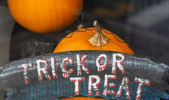 How to have a boo-tiful Hallowe'en and stay safe when trick or treating