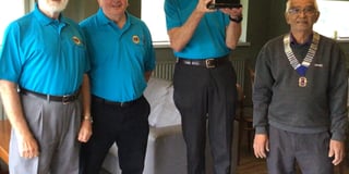 EGGS take the honours in Alton Lions' charity golf  day at Test Valley