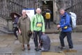 Stewart: a man with Haslemere in his heart...