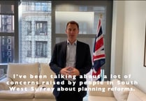 MP Jeremy Hunt: How unfair to dismiss town and village plans so quickly