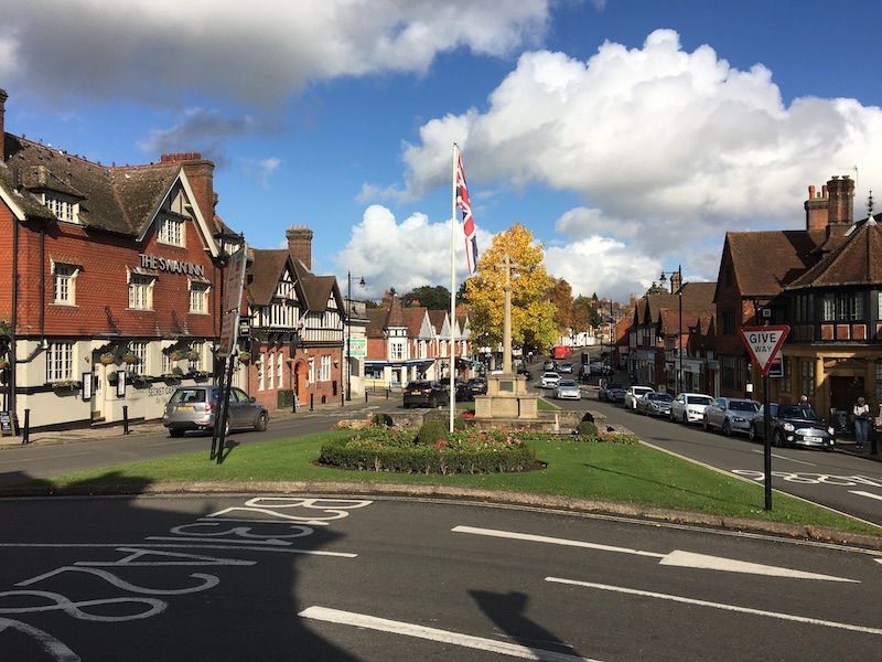 <p>Haslemere Town Council wants a blanket 20mph speed limit throughout the town</p>