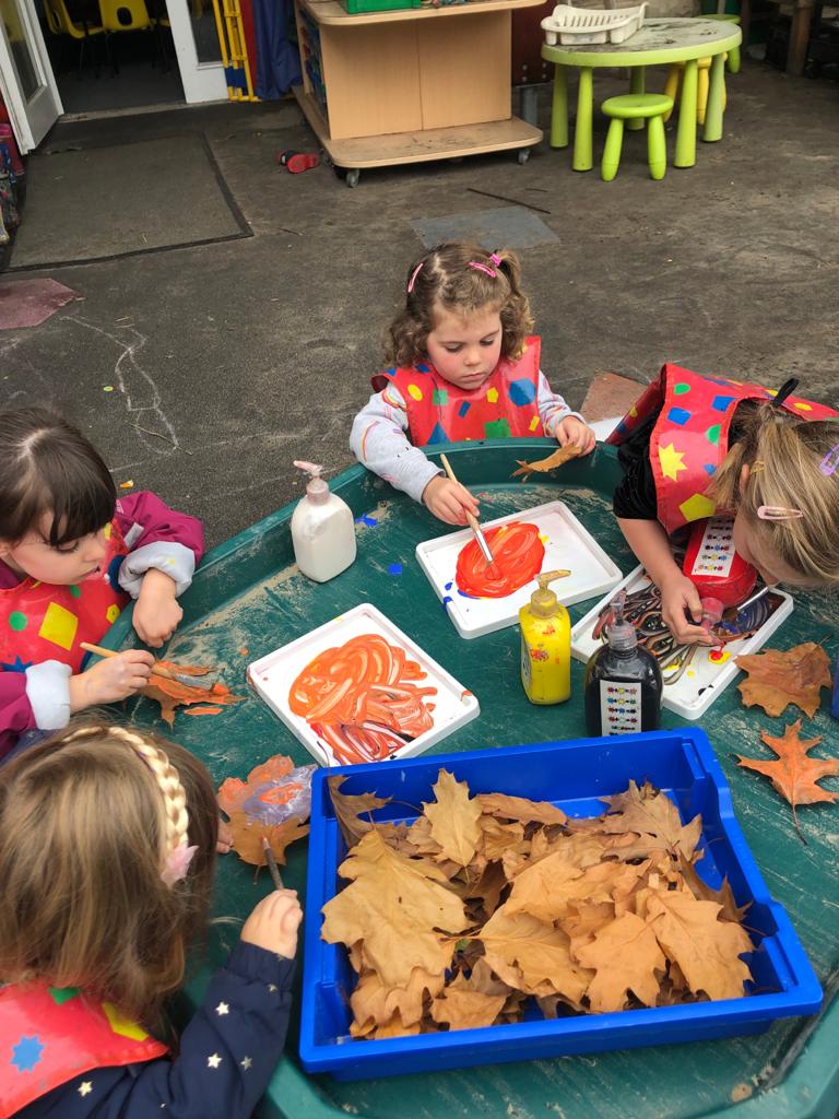 Acorns Pre-School opens its doors