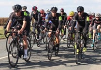 Cyclist Jonathan Tiernan-Locke finishes second in first race after ban